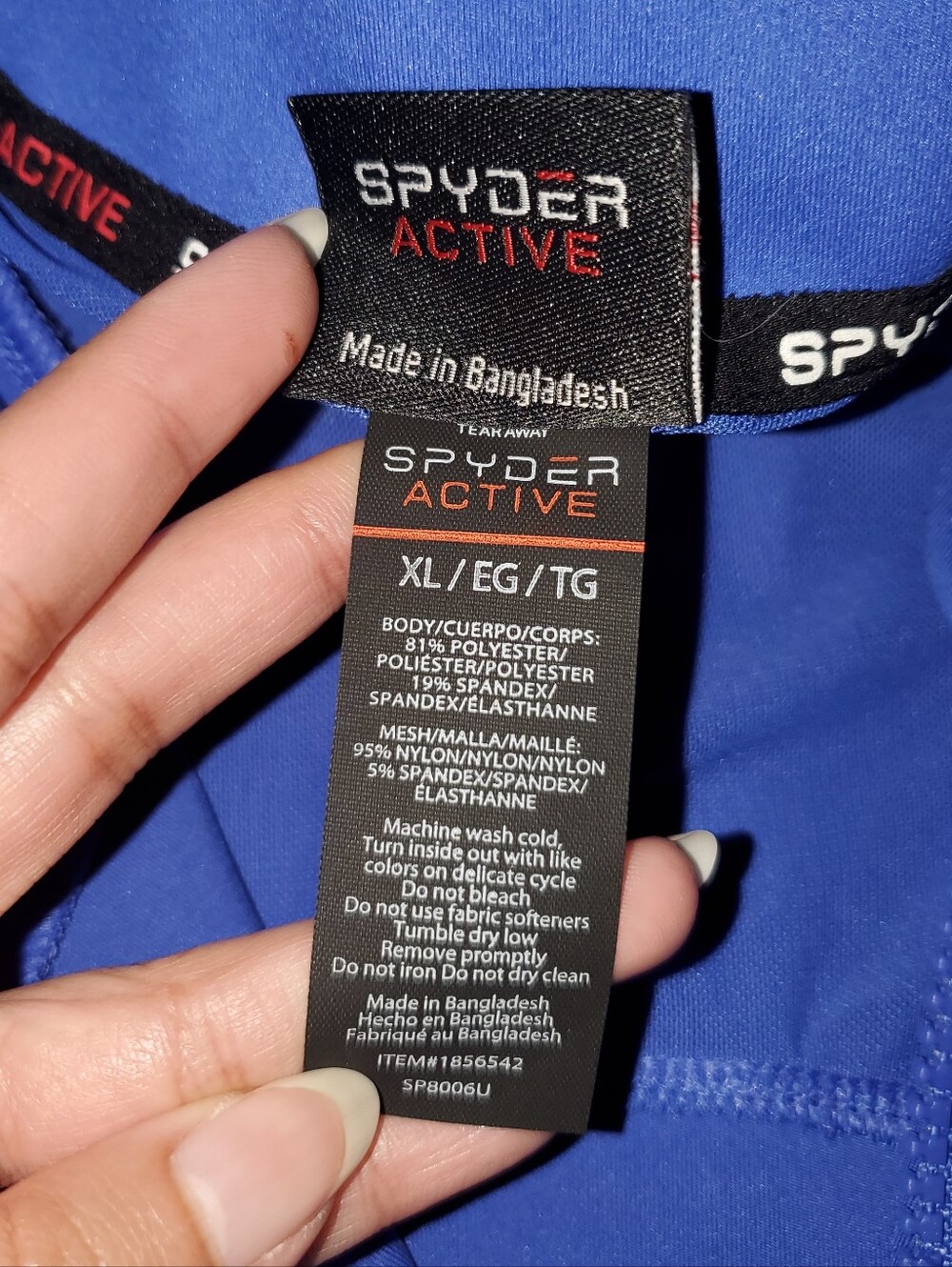 NWT Spyder Active Women's Yoga Jacket - Picture 12 of 16